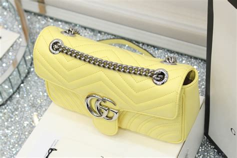 429369 gucci|Gucci 443497 yellow.